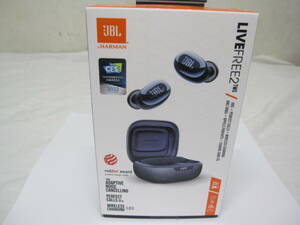 JBL ワイヤレスイヤホン LIVEFREE2TWS Bluetooth　ジェービーエル