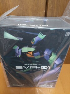  unopened RAH NEO Evangelion Unit-01 new painting version real action meti com 