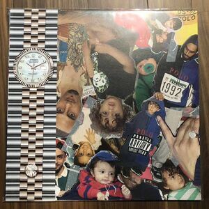 Starker - Kng Jhsphts LP 38 Spesh Westside Gunn Conway Camoflauge Monk Vinyl Villain Estee Nack Al.Divino Rome Streetz