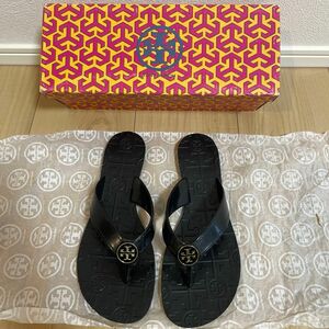 *美品*TORYBURCH トリーバーチ　サンダル