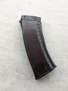 ロシア製　LCT E&L 等　STD AK AK74 AKS74U クリンコフ　AK74MN AK12 電動ガン対応　プラム　実物外装マガジン