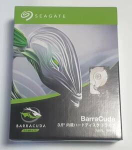 Seagate　ST8000DM004　8TB用　空箱のみ　3.5インチHDD　複数　美品