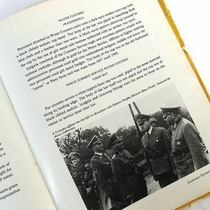 洋書 第二次大戦中ドイツ軍 制帽等 解説写真集 の画像5