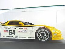 KYOSHO 京商 CHEVROLET　CORVETTE C5-R　2000_画像6