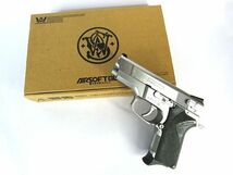 WA MAGNA BLOW BACK S&W SHORTY.40_画像1