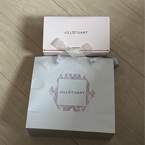 JILLSTUART空箱と手提げ袋