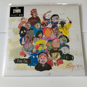 King Gnu Sympa CEREMONY LP アナログレコード 未再生の画像1