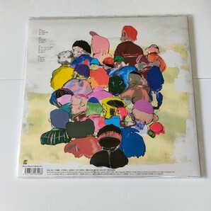 King Gnu Sympa CEREMONY LP アナログレコード 未再生の画像2