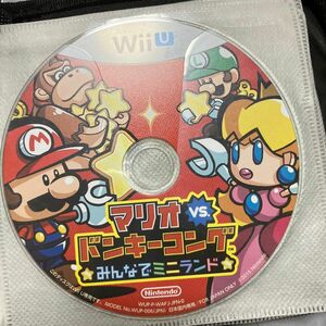 マリオvs.ドンキーコング みんなでミニランド