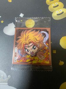 幽遊白書 ウエハース シール 朱雀 YH1-11 にふぉるめーしょん 美品