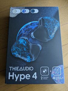 THIEAUDIO HYPE4　3.5mm