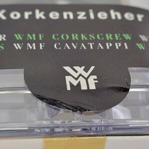 ワインオープナー WMF Korkenzieher VINO H16.5cm コルク栓抜き 未開封の画像9