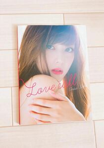 Love call : 佐藤ありさPhoto Book