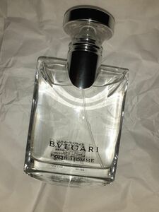 BVLGARI プールオム オードトワレ 香水