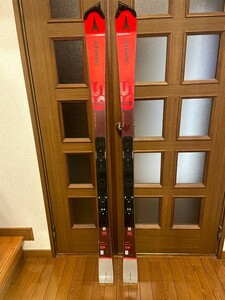 即決送料込!入手困難！ ATOMIC WC 特別仕様モデル REDSTER S9 FIS M 165cm