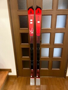 アトミック スキー板 2024 ATOMIC REDSTER S9 FIS M 165 レーシング レッドスター スラローム 競技用