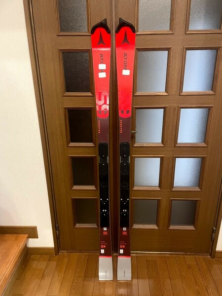 入手困難！ ATOMIC WC 特別仕様モデル REDSTER S9 FIS M 165cm　即決送料込!!