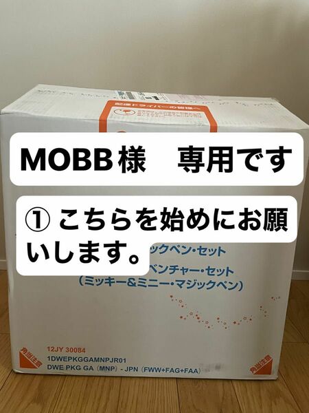 MOBB様　① ディズニー英語システム