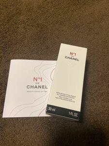 CHANEL セラムドゥシャネル　30ml 新品未使用