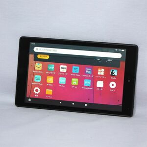 Amazon Fire HD8 タブレット 第8世代