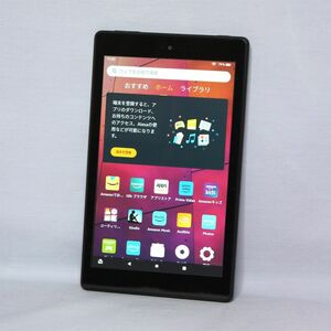 Amazon Fire HD8 タブレット 第8世代