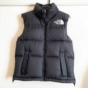 ザノースフェイス レディース ヌプシベスト Nuptse Vest NDW92233 K THE NORTH FACE