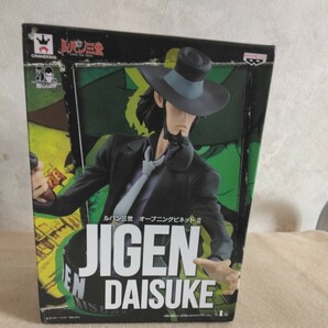 ルパン三世 オープニングビネット JIGＥN DAISUKE 次元大介 バンプレスト の画像3