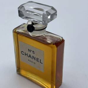 【YJ0193】CHANEL No 5 シャネル No5香水 残量9割ほどの画像4