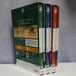 JBA公式テキスト DVD&テキスト基礎編 DVD