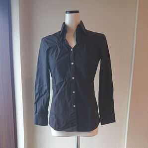 ORIHICA 長袖シャツ ブラウス Sサイズ