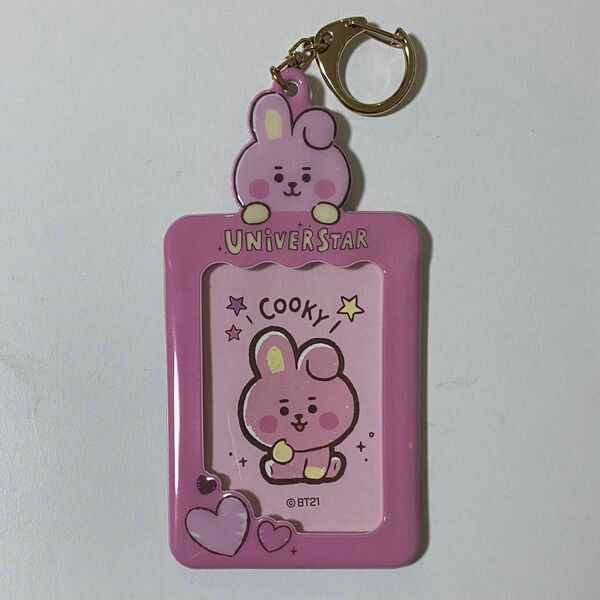 BTS JUNGKOOK ジョングク BT21 COOKY トレカケース