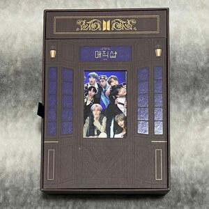 BTS MAGIC SHOP マジックショップ DVD 釜山公演