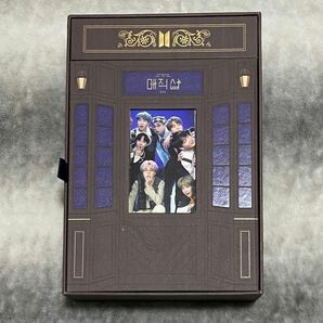 BTS MAGIC SHOP マジックショップ DVD 釜山公演