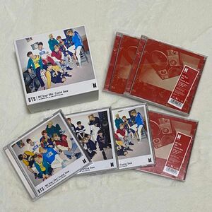 BTS MIC Drop 4形態 日本 シングル アルバム CD