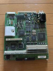 難あり　ジャンク　CPシステム3 CPS3 マザーボード カプコン 動作不良　中古