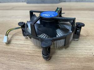 Intel original CPU cooler,air conditioner (li tail cooler,air conditioner ) E97379-003 Corei3-8100 accessory used 