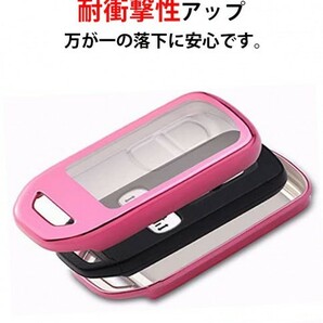 N-BOXカスタム N-BOX+ プラス Nワゴン N-WGNカスタム N-ONE N-BOX スラッシュ N-VAN +STYLE ホンダ キーケース 本革 キーホルダーの画像6