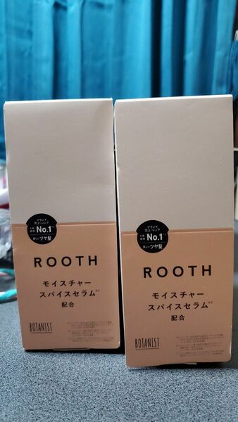 GW特別価格！ROOTH シャンプー&トリートメント試供品