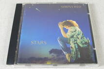 中古CD シンプリーレッド　スターズ　SIMPLEY RED STARS ドイツ盤_画像1