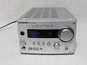 ONKYO サラウンドシステム　BASE-V10用　AVコントローラー　PR-155 動作品