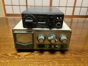 ジャンク品★ダイワCNW418アンテナチューナー/アイコムIC-250