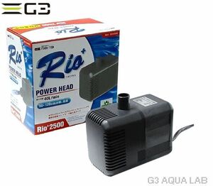 カミハタ Rio+ 2500（リオプラス） 流量40.0L/m（60Hz/西日本用）