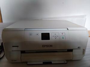 GW中も発送！【ジャンク】EPSON エプソン カラリオ EP-706A 複合機 プリンター 廃インク吸収パッドエラー