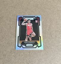 【NBA】2023-24 PANINI PRIZM RC SILVER PRIZM AMEN THOMPSON アメントンプソン　ルーキー　ロケッツ_画像1