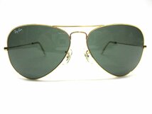 未使用(デッドストック) B&L RayBan METAL ボシュロム レイバン メタル/58mm/サングラス/トップガン/マーヴェリック/USA/アメリカ/_画像3