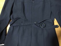 岡山県[山陽女子高等学校]　冬服セーラー服2点セット　旧モデル　小野塚秋良　13Tサイズ_画像4