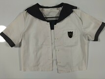 岡山県[山陽女子高等学校]　夏服冬服5点セット　小野塚秋良デザイン　160Aサイズ(66.48)_画像4