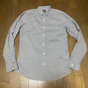 アルマーニエクスチェンジ A|X ARMANI EXCHANGE slim AJUSTEE シャツ 長袖