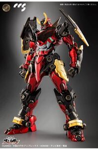  Dragon hose CCSTOYS Tengen Toppa Gurren-Lagann alloy moveable figure 