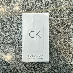 Calvin Klein カルバンクライン CK one 10ml 香水